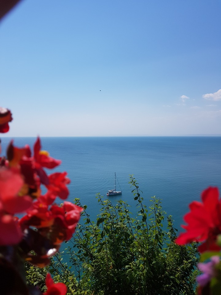 in kaliakra Bulgaria