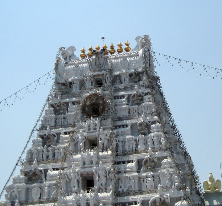 tirupati srivenkateswara swamy