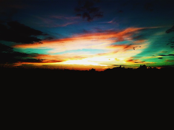 The Rising Dawn