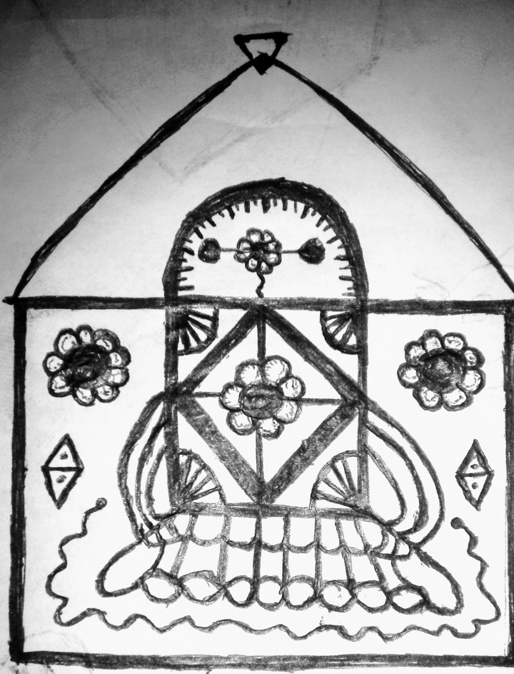 hand drawing