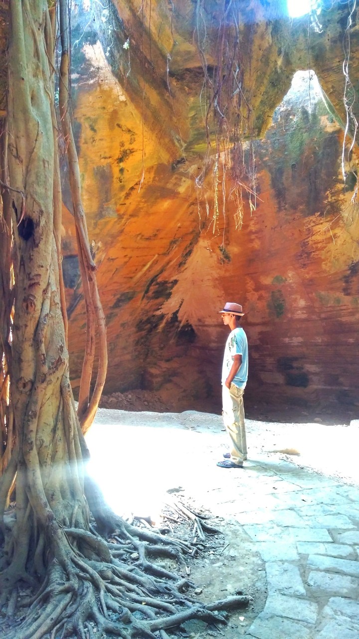 Cave Picture