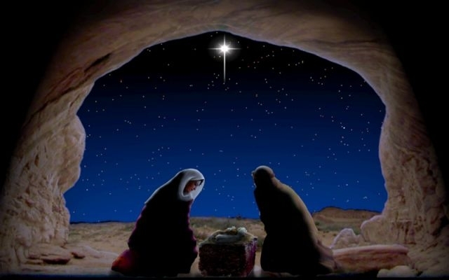 the birth of our Lord and savior Jesus Christ