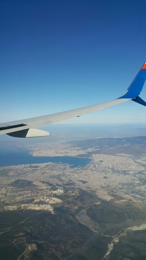 airliner, izmir duvar kağıtları