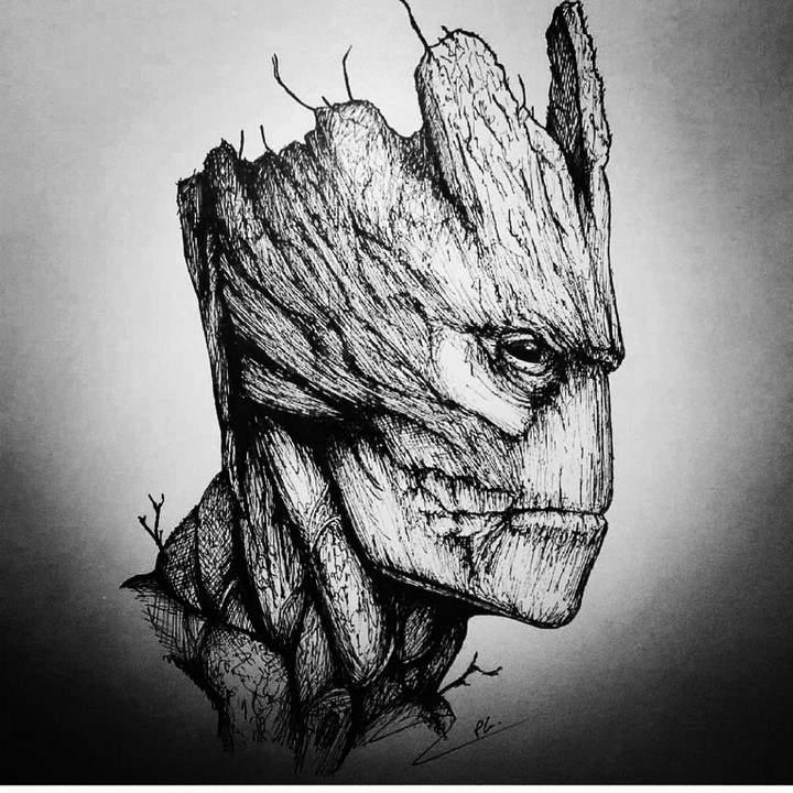 I'm groot
