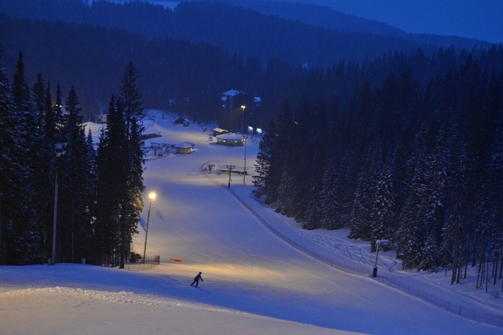 ski