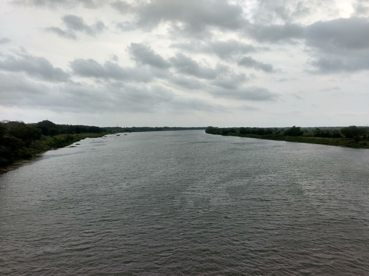 cloudy