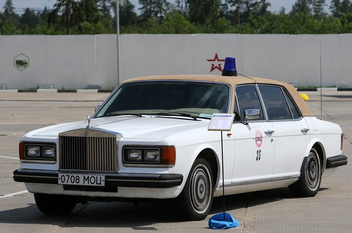rolls royce