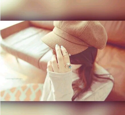Stylish girl