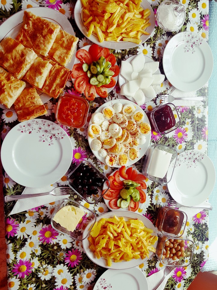 kahvaltı