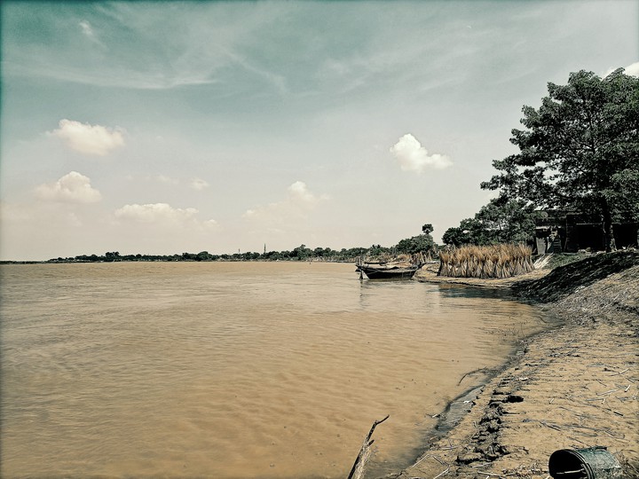 embankment