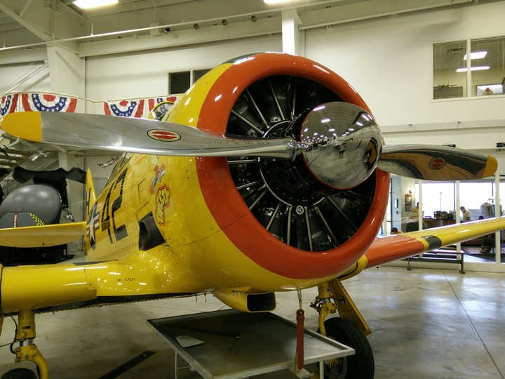 WWII plane