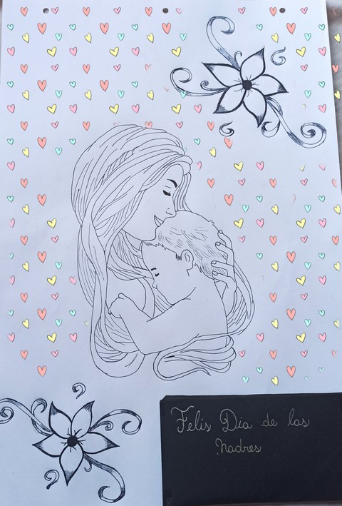 día de la madre ❤️