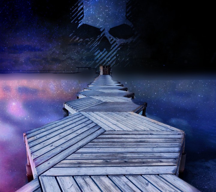 a long way