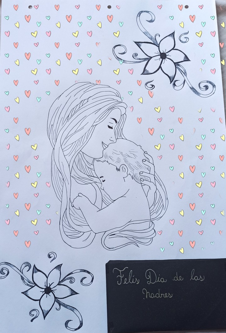 día de la madre ❤️