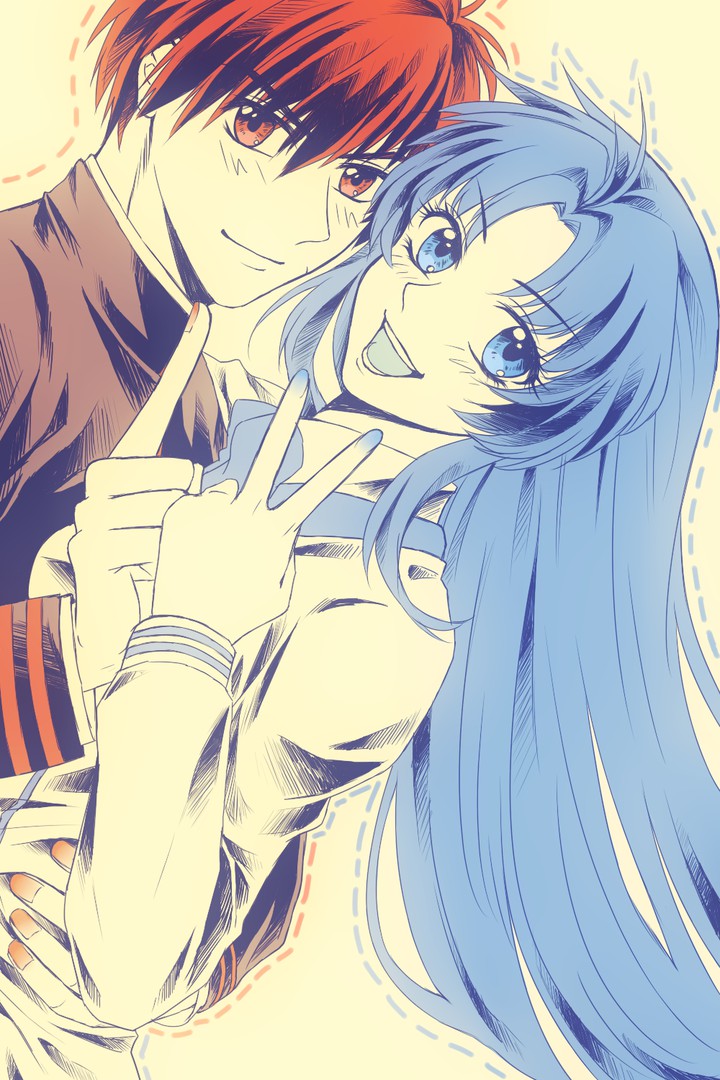 Full Metal Panic