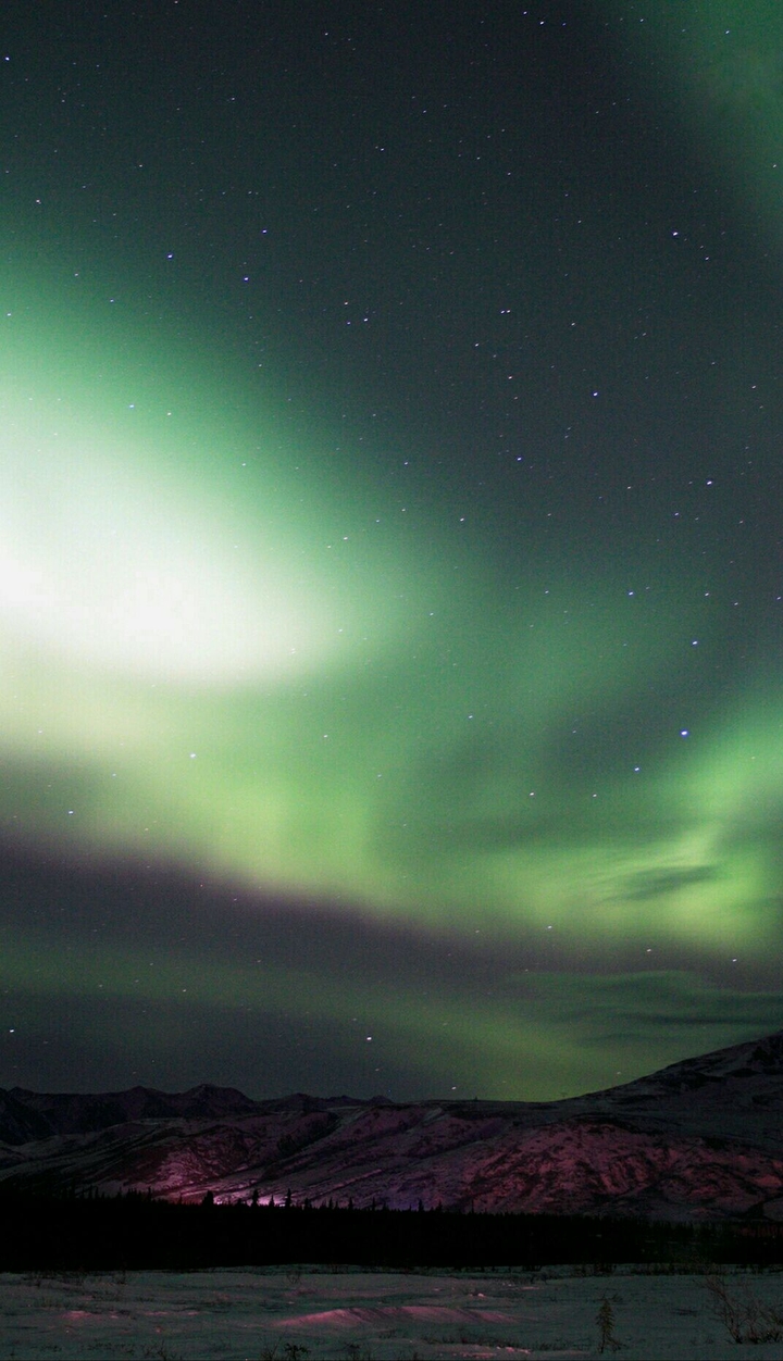 aurora, alaska