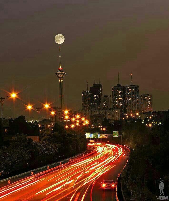 iran , tehran