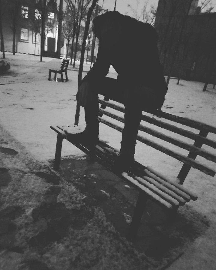 dark