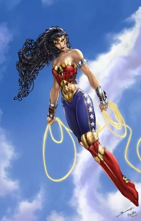 wonder woman