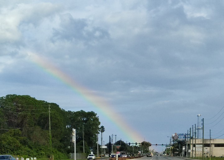 Bright & Bold Rainbow