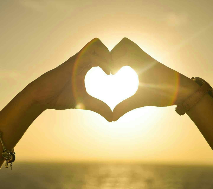 Sign of heart