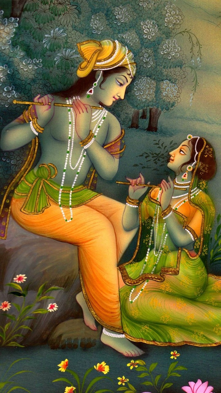 God of love
