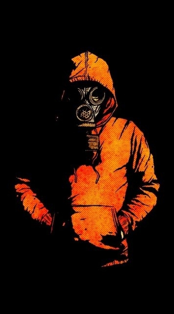 mask boy