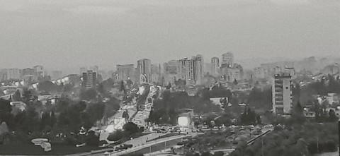 old city