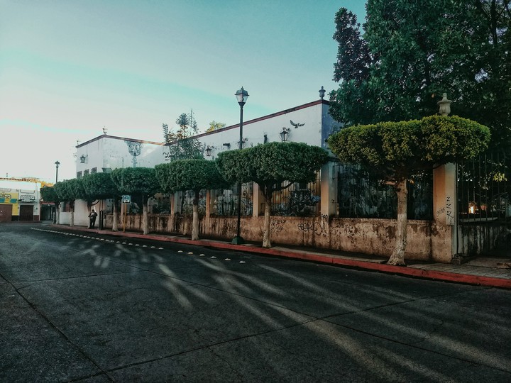 Biblioteca municipal de Cuautla, Mor., Mex.