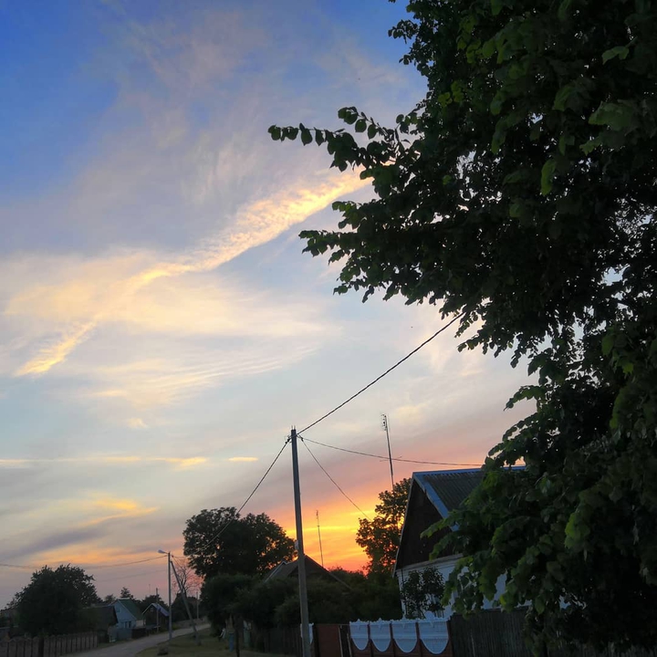 красота природы