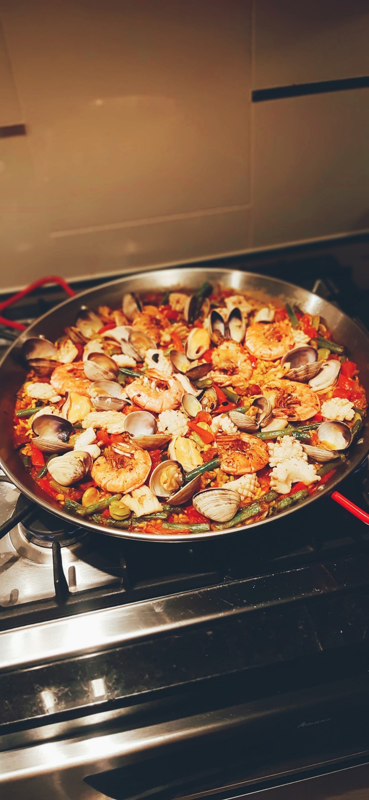 SPANISHPAELLA