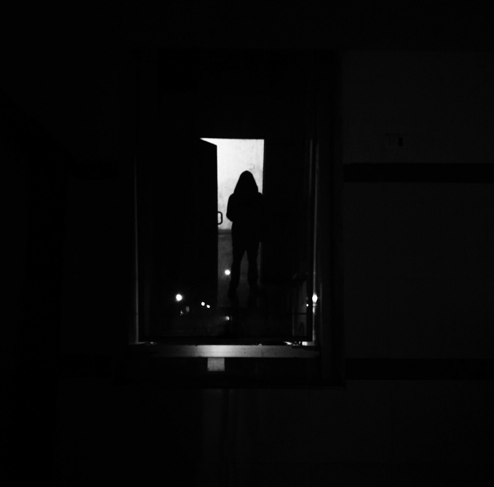 dark