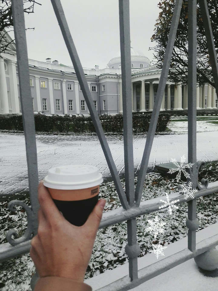 cold winter