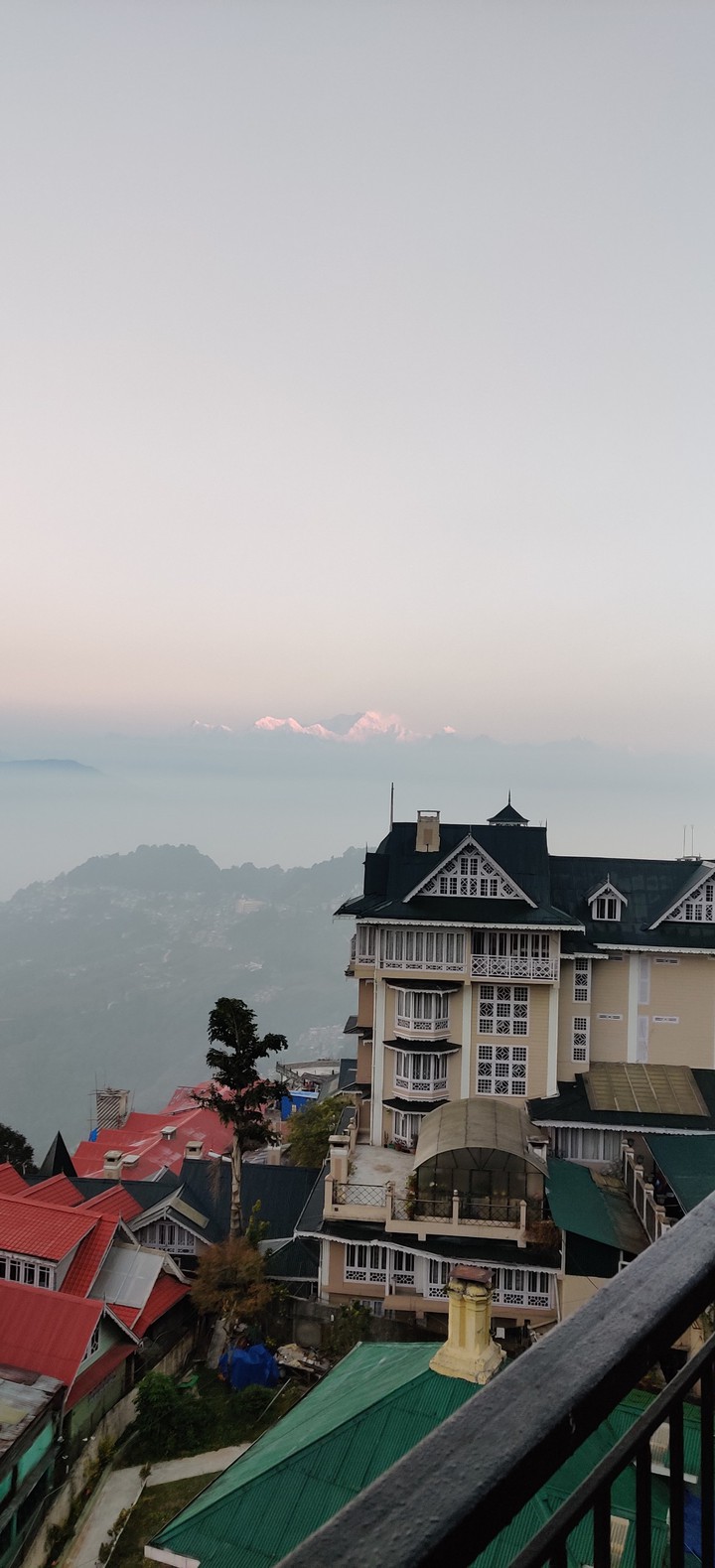 Mt Kanchenjunga