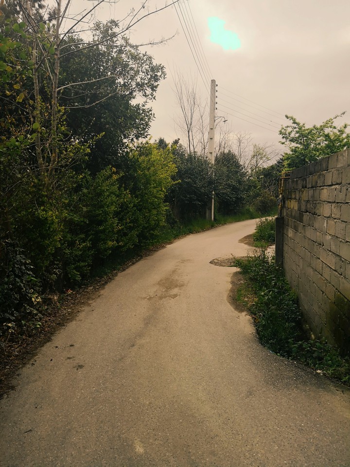 Old Road