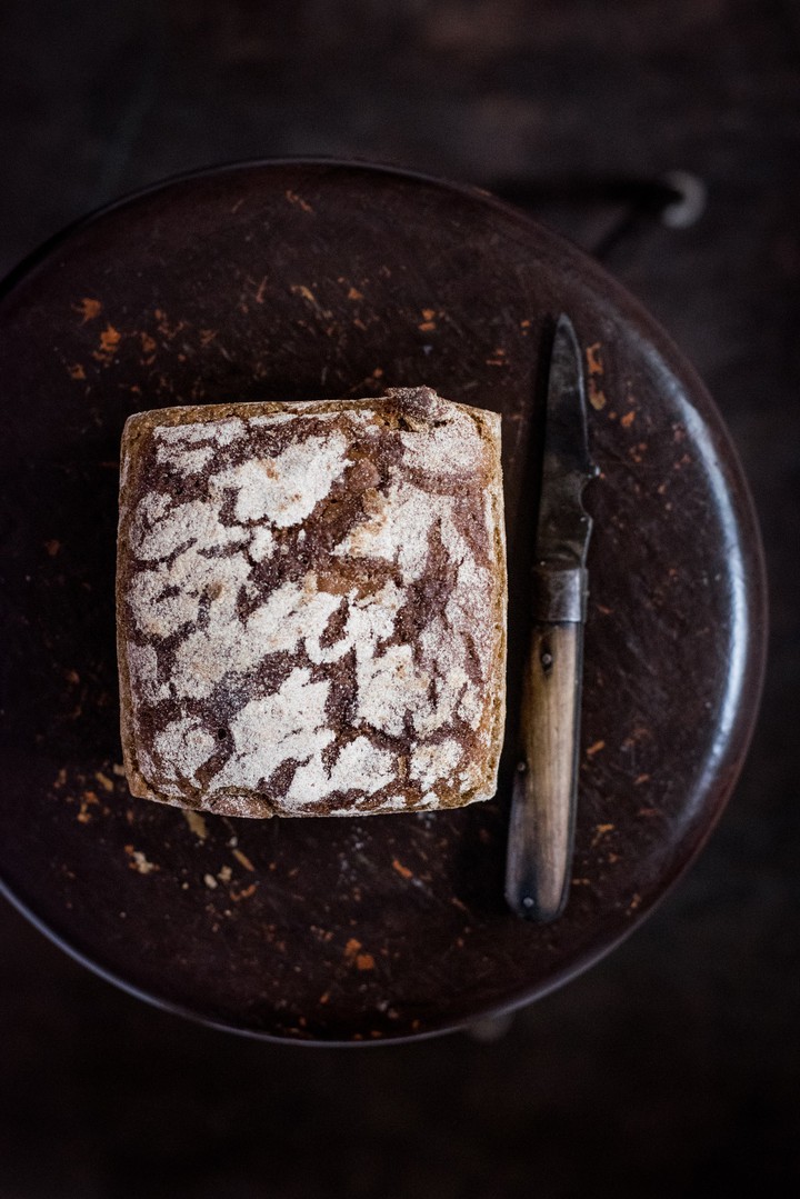 Baked Bread