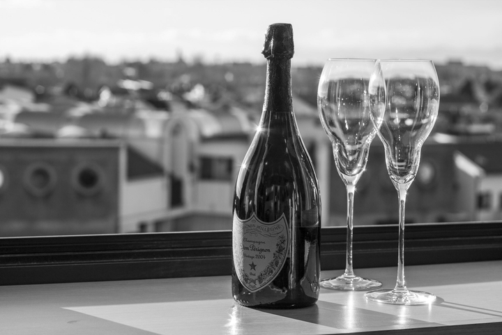 champagne