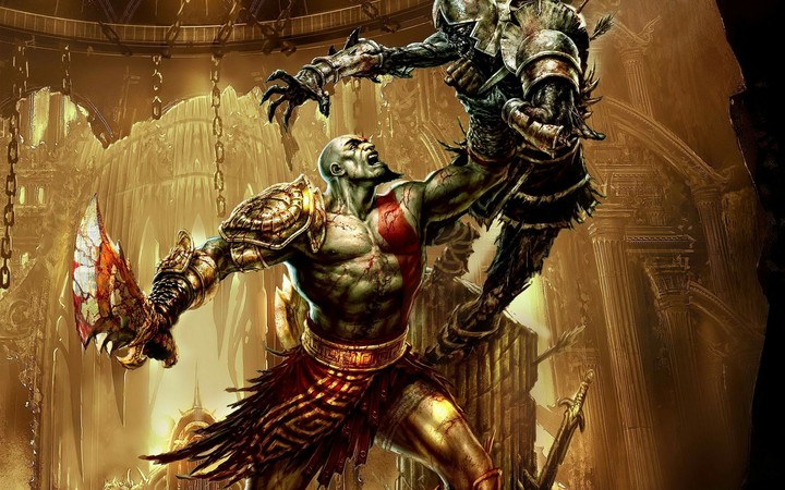 God of war