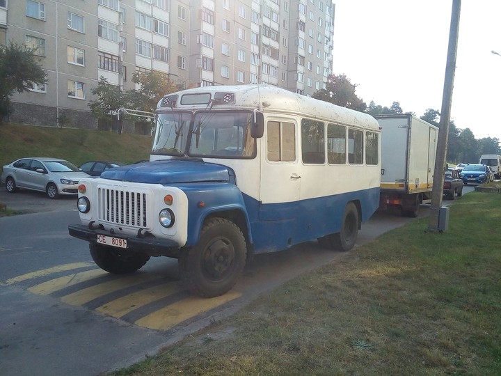 old bus