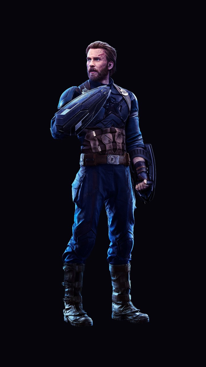 captian America