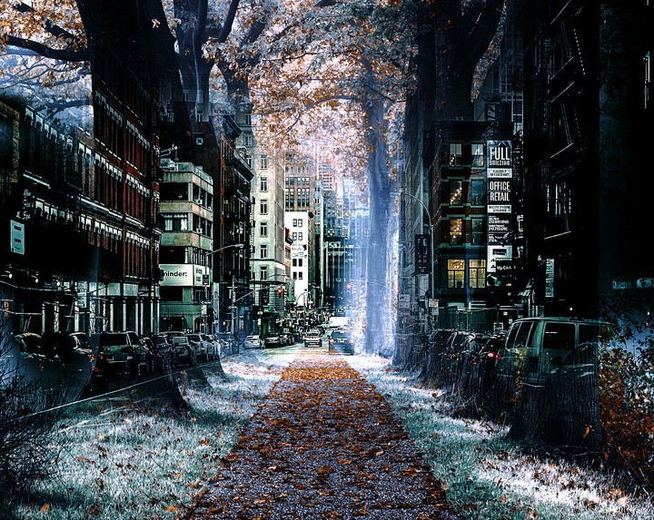 Back to Earth