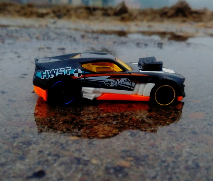 Hot wheels