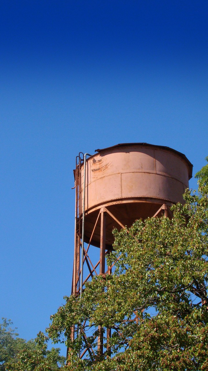 Tanque de agua