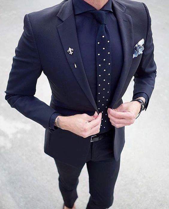 man