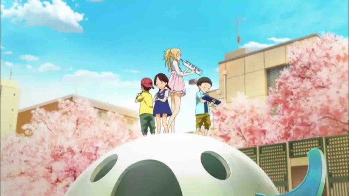 Shigatsu wa kimino uso