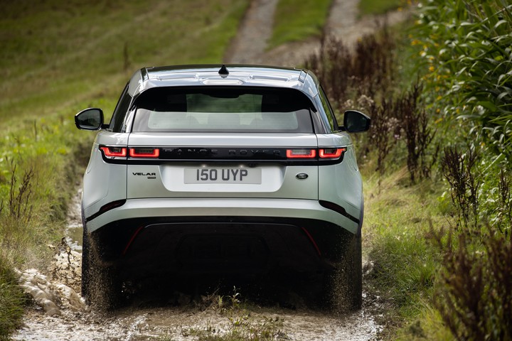 range rover