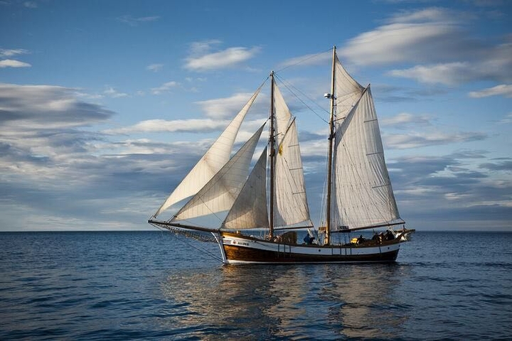 sailing