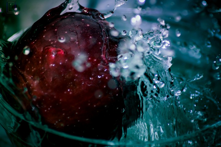 Apple water