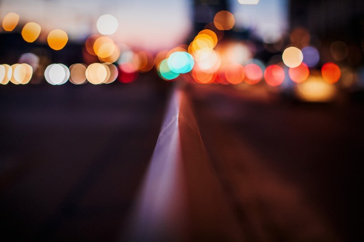 Bokeh Light Spot