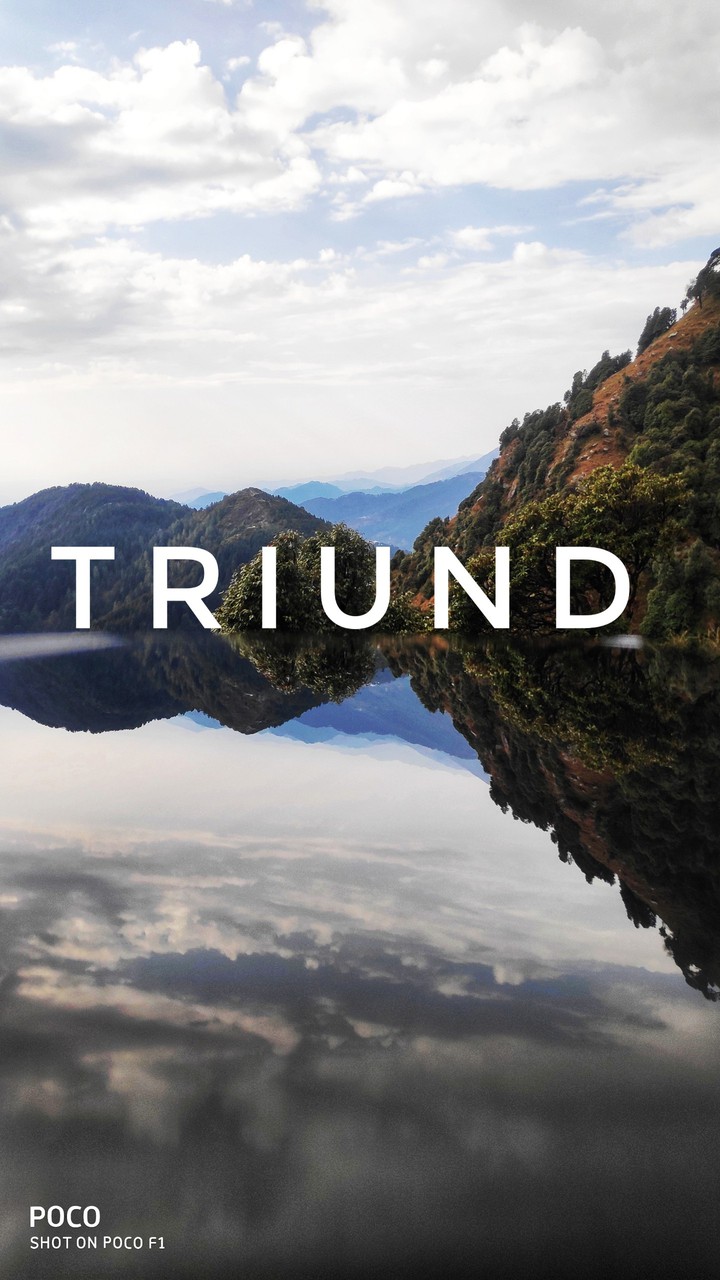 triund